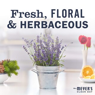 Foto 5 | Foto 5 | Sábanas Para Secadora Mrs. Meyer's Clean Day Lavender, 80 Unidades, X2 - Venta Internacional.