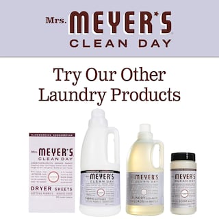 Foto 7 | Foto 7 | Sábanas Para Secadora Mrs. Meyer's Clean Day Lavender, 80 Unidades, X2 - Venta Internacional.