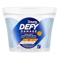 Suavizante De Telas Downy Defy Damage Sin Perfume, 575 Ml - Venta Internacional.