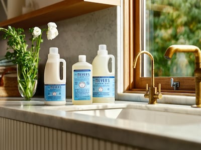 Foto 7 | Foto 7 | Suavizante Líquido Mrs. Meyer's Clean Day Rain 960 Ml - Venta Internacional.