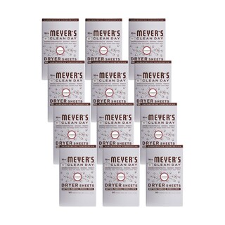 Foto 1 | Foto 1 | Sábanas para Secadora Mrs. Meyer's Clean Day Lavende 12 Unidades - Venta Internacional