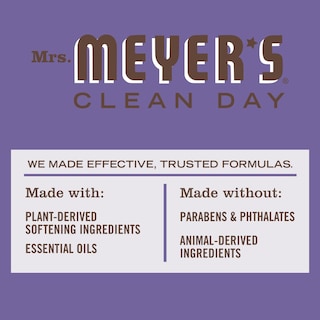 Foto 3 | Foto 3 | Suavizante De Telas Mrs. Meyer's Clean Day Compassion Flower 960 Ml - Venta Internacional.