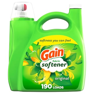 Foto 1 | Foto 1 | Suavizante De Telas Gain Original Scent 4 16 L (140 Onzas Líquidas) 190 Cargas - Venta Internacional.