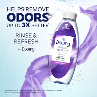 Foto 2 | Foto 2 | Eliminador De Olores Y Suavizante De Ropa Downy Rinse & Refresh - Venta Internacional.