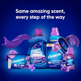 Foto 7 | Foto 7 | Suavizante De Telas Ensueño Max Liquid Violet Bouquet 3.7l 123 Cargas - Venta Internacional.
