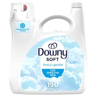 Foto 1 | Foto 1 | Suavizante De Telas Downy Free & Gentle 4 16 L 190 Cargas - Venta Internacional.