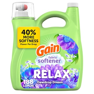 Foto 1 | Foto 1 | Suavizante De Telas Gain Relax Scent 3 76 L 188 Cargas - Venta Internacional.