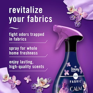 Foto 2 | Foto 2 | Refrescador De Telas Febreze Que Combate Los Olores Downy Calm/april Fresh 500 Ml Paquete De 2 - Venta Internacional.