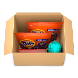 Foto 6 | Foto 6 | Paquete De Detergente Para Ropa Tide Pods Downy Unstopable Bounce - Venta Internacional.