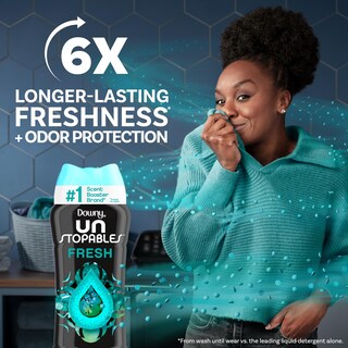Foto 3 | Foto 3 | Perlas Potenciadoras De Aroma Para Lavandería Downy Unstopables Fresh 890 Ml - Venta Internacional.