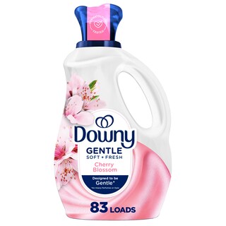 Foto 1 | Foto 1 | Suavizante De Telas Downy Gentle Soft + Fresh 1 65 L 83 Cargas - Venta Internacional.