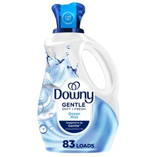 Foto 1 | Foto 1 | Suavizante De Telas Downy Gentle Soft + Fresh 1 65 L 83 Cargas - Venta Internacional.