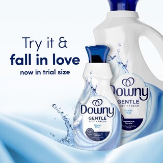 Foto 6 | Foto 6 | Suavizante De Telas Downy Gentle Soft + Fresh 1 65 L 83 Cargas - Venta Internacional.