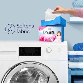 Foto 4 | Foto 4 | Suavizante De Ropa Para Ropa Dryer Sheets Downy April Fresh 240 Unidades - Venta Internacional.