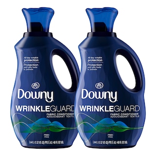 Foto 1 | Foto 1 | Suavizante De Telas Downy Wrinkleguard Fresh Scent 2 X 960 Ml 192 Cargas - Venta Internacional.