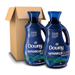 Foto 2 | Foto 2 | Suavizante De Telas Downy Wrinkleguard Fresh Scent 2 X 960 Ml 192 Cargas - Venta Internacional.