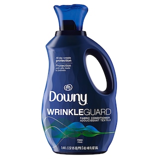 Foto 4 | Foto 4 | Suavizante De Telas Downy Wrinkleguard Fresh Scent 2 X 960 Ml 192 Cargas - Venta Internacional.