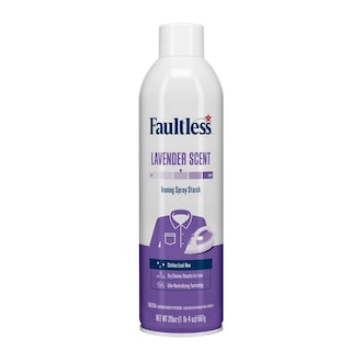 Foto 1 | Foto 1 | Almidón En Aerosol Faultless Acabado Firme Lavanda 20oz 1pz