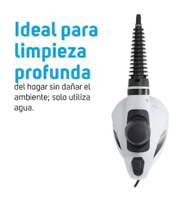 Foto 3 | Foto 3 | Sanitizante A Vapor Medusa Clean Taurus Desinfecta Deodoriza