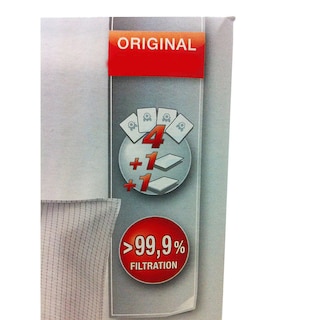 Foto 5 | Foto 5 | Venta Internacional - Bolsas de Polvo Miele GN AirClean 3D Efficiency para Aspiradora 8 Bolsas