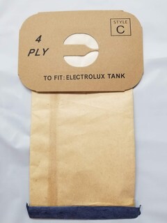 Foto 2 | Foto 2 | Bolsas Aspiradoras Electrolux 25 Canister C Con Microfiltración - Venta Internacional.