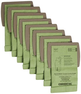 Foto 3 | Foto 3 | Bolsas De Vacío Oreck Genuine Buster B, Paquete De 8 Unidades Ak1bb8a - Venta Internacional.