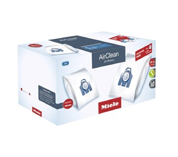 Foto 1 | Foto 1 | Bolsas Para Aspiradora Miele Performance Pack Airclean 3d Gn - Venta Internacional.