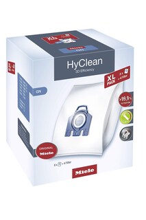 Foto 1 | Foto 1 | Bolsas Para Aspiradora Miele 10455000 Xl Pack Hyclean 3d Gn - Venta Internacional.