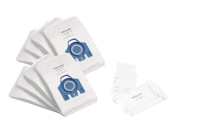 Foto 2 | Foto 2 | Bolsas Para Aspiradora Miele 10455000 Xl Pack Hyclean 3d Gn - Venta Internacional.
