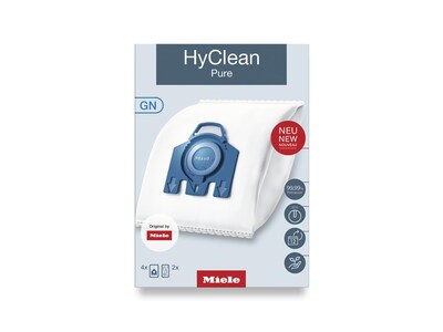 Foto 1 | Foto 1 | Bolsa para Aspiradora Miele Hyclean 3 D Efficiency GN 4 Piezas - Venta Internacional