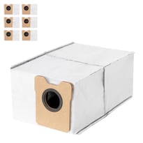 Bolsas Para Polvo 6 Unidades Gran Capacidad 3 Litros Para Aspiradora Eufy C10 - Venta Internacional.