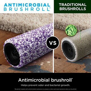 Foto 2 | Foto 2 | Brochas De Repuesto Shark Wdb2 Hydrovac 3 En 1 Moradas - Venta Internacional.