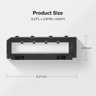 Foto 3 | Foto 5 | Protector de Caucho Roborock para Aspiradoras Robots-Venta Internacional