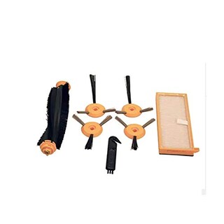 Foto 1 | Foto 1 | Kit De Reabastecimiento De Robots Shark Rv700/720/750/755 Negro Y Amarillo - Venta Internacional.