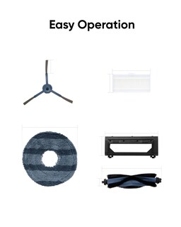 Foto 3 | Foto 3 | Kit De Accesorios Eufy Official Para Robot Aspirador Omni C20 - Venta Internacional.