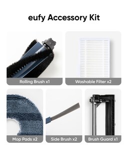 Foto 4 | Foto 4 | Kit De Accesorios Eufy Official Para Robot Aspirador Omni C20 - Venta Internacional.