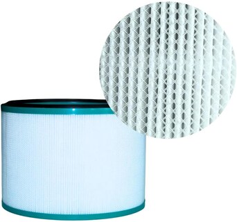 Foto 5 | Foto 5 | Filtro De Aspiradora Hepa H13 Compatible Con Pure Hp00 Hp01 Hp02 Hp03 Dp01 Dp03 Filtrado 99.97% De Polvo Y Alérgenos
