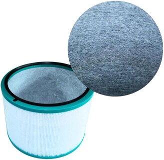 Foto 6 | Foto 6 | Filtro De Aspiradora Hepa H13 Compatible Con Pure Hp00 Hp01 Hp02 Hp03 Dp01 Dp03 Filtrado 99.97% De Polvo Y Alérgenos