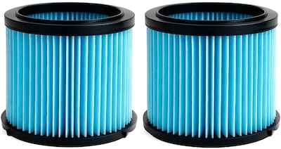 Foto 1 | Foto 1 | 2 Filtros De Repuesto Para Aspiradora J0408 | Compatible Con Ridgid Vf3500 | Para Aspiradoras De 3 A 4.5 Galones