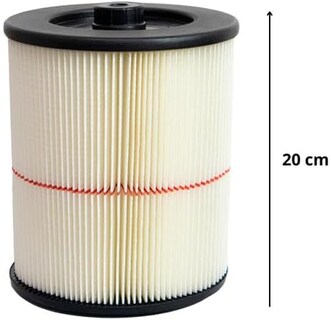 Foto 2 | Foto 2 | Pack 2 Filtros De Repuesto Para Aspiradora | Compatible Con Craftsman 9-17816 | Comaptible Con Shop Vac