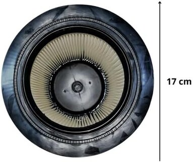 Foto 7 | Foto 7 | Pack 2 Filtros De Repuesto Para Aspiradora | Compatible Con Craftsman 9-17816 | Comaptible Con Shop Vac