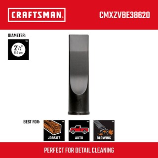 Foto 2 | Foto 2 | Boquilla De Coche Craftsman Cmxzvbe38620 Para Aspiradora De Aire Húmedo Y Seco - Venta Internacional.