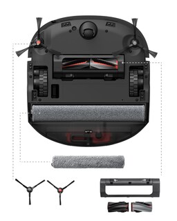 Foto 4 | Foto 4 | Kit De Piezas De Repuesto Eufy E28/e25 Robovac Con Cepillo Lateral - Venta Internacional.
