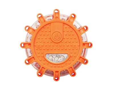 Foto 1 | Foto 1 | Disco de Emergencia Wagan Tech 2639 color Anaranjado con Luz Led