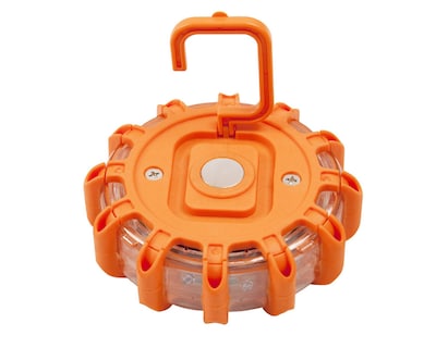 Foto 2 | Foto 2 | Disco de Emergencia Wagan Tech 2639 color Anaranjado con Luz Led