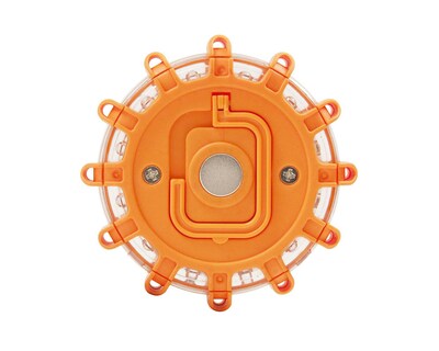 Foto 3 | Foto 3 | Disco de Emergencia Wagan Tech 2639 color Anaranjado con Luz Led