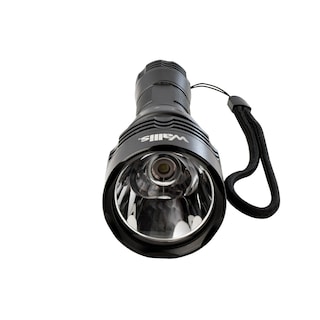Foto 4 | Foto 4 | Kit Linterna Wallis color Negro de Luz Led Recargable con 3 Niveles de Intensidad