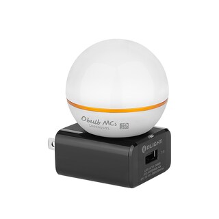 Foto 2 | Foto 2 | Linterna Olight Obulb Mcs-mca Color Blanco