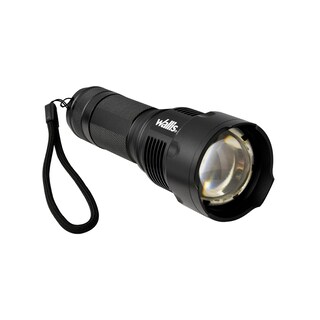 Foto 3 | Foto 3 | Kit Linterna Wallis color negro de Luz Led Recargable con 2 Niveles de Intensidad