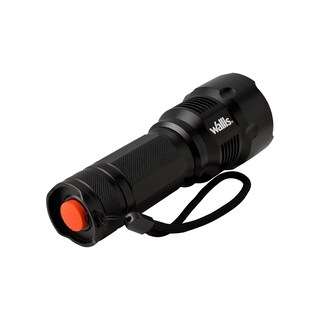 Foto 4 | Foto 4 | Kit Linterna Wallis color negro de Luz Led Recargable con 2 Niveles de Intensidad